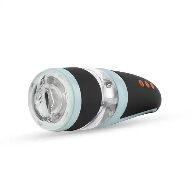 Cruizr - CP02 Rotating &amp; Vibrating. Niesamowite doznania z ruchem obrotowym i funkcją dźwiękową!