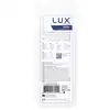 Lux Active - Tether Adjustable Cock Tie. Czarne lasso na penisa z motywem czaszki 