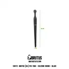 Brutus - Pee Hole Plug. Komfortowy silikonowy dilator w formie zatyczki do cewki moczowej 