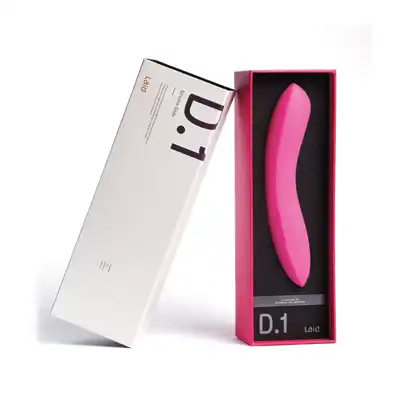 Laid - D.1 Dildo Roze
