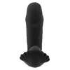 You2Toys - Panty Vibrator USB.  Ekskluzywna silikonowa wkładka do majtek z pilotem bezprzewodowym 