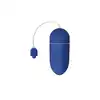 Shots Toys - Blue Vibrating Egg. Wibrujące jajeczko, 10 programów.  Megamocne 12 000 obrotów na minutę! Ostatnia sztuka!