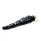 O-Products - Body Bag - czarna torba na ciało zapinana na zamek. Dodatkowo 4 paski zabezpieczające, Moc nowych emocji.