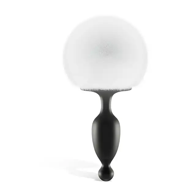 Magic Motion - Bunny App Tail USB. Innowacyjny korek analny na aplikację w formie króliczego ogonka! 