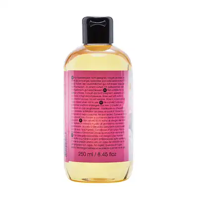 Nuru - Massage Oil Rose 250 ml. Zmysłowy różany olejek do masażu nuru 