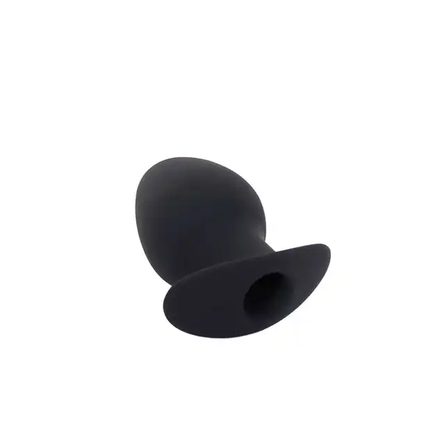 Brutus - Chalice M. Silikonowy tunel analny o innowacyjnym kształcie 4,8 cm średnicy 