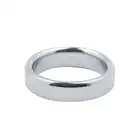 Kiotos - Cockring 4 mm x 12 mm - 55 mm - luksusowy ring na penisa wykonany ze stali nierdzewnej. Mega sale!