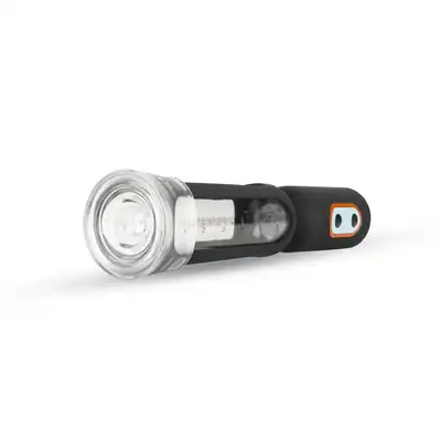 Cruizr - CS08 Penis Pump Sucking. Pompka z funkcją intensywnego ssania. Ładowana na USB. 