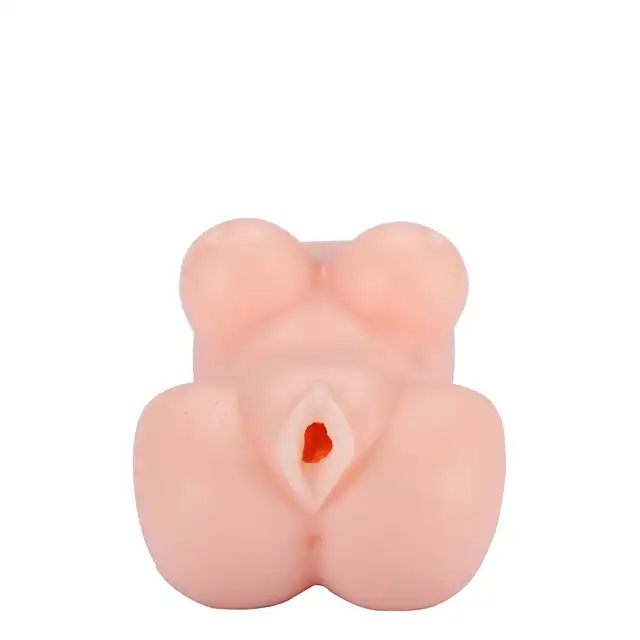 Dream Toys - The Girl Next Door STACEY - realistyczny masturbator z piersiami. Przyjemność gwarantowana!