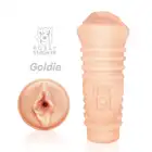 Hey19!- Teen Pussy Goldie. Realistyczna sztuczna wagina nastolatki 