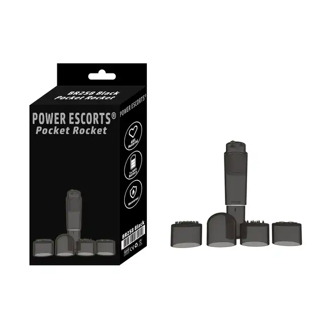 20-BR258 BLACK