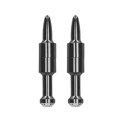 Ouch! - Magnetic Nipple Clamps - Diamond Pin - unikatowe magnetyczne zaciski na sutki. Niesamowita przyjemność. Ostatnia sztuka!