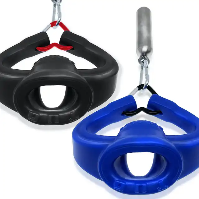 Oxballs - Tug Pull-Down Ballstretcher. Mega silikonowy ring do naciągania jąder ciężarkami!