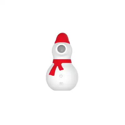 Stymulator- Snowman Red USB 10 functions