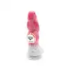 Kiotos Monstar - Dildo Beast 23 - realistyczne dildo z żyłkami. Mocna przyssawka!