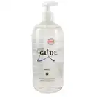 Just Glide - Anal 500ml. Analny lubrykant medyczny na bazie wody. Zapewnia dodatkowe nawilżenie.