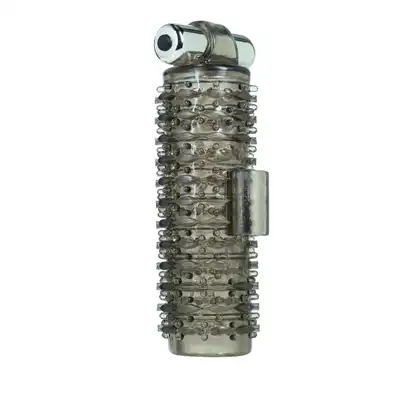 Apollo - Wireless 7-Function Stroker. Teksturowana nakładka na penisa z wibracjami