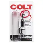Colt Gear - Big Man Pump System. Wysokowydajna przezroczysta pompa do penisa. Intensywna stymulacja ssania znacznie poprawia erekcję