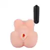Dream Toys - The Girl Next Door LISA - masturbator z piersiami. Wibrujący pocisk w zestawie