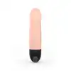 Dorcel - Real Vibraction S 2.0 Flesh. Klasyczny  wysokiej jakości silikonowy wibrator ładowany na USB 