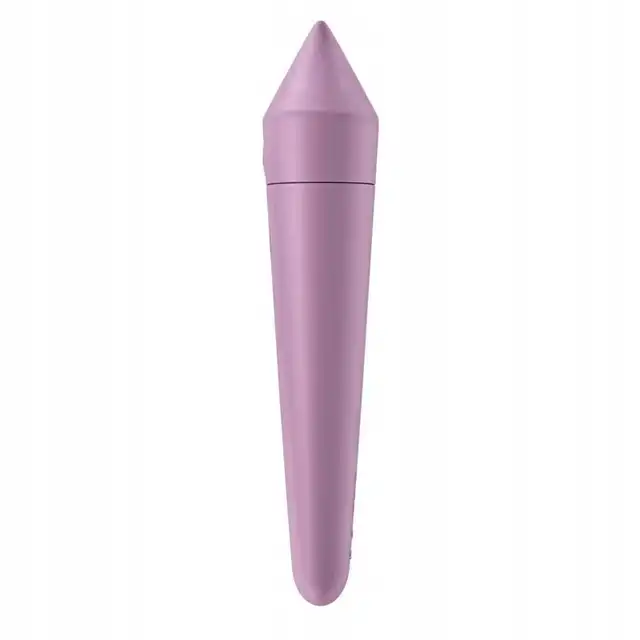 Satisfyer - Ultra Power Bullet 8 - mini wibrator w kształcie pocisku. Niesamowite doznania