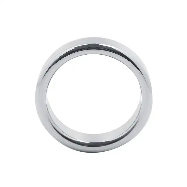 Kiotos - Cockring 4 mm x 12 mm - 55 mm - luksusowy ring na penisa wykonany ze stali nierdzewnej. Mega sale!