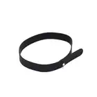 O-Products - Silicone Collar (SLUT) - silikonowa obroża z białym napisem SLUT. Regulowana szerokość