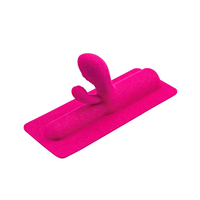 Cowgirl - Unicorn Jackalope Silicone. Nakładka do szaleńczego galopu! Profilowane dildo, dzikie wrażenia.