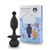 Magic Motion - Bunny App Tail USB. Innowacyjny korek analny na aplikację w formie króliczego ogonka! 