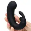 Fifty Shades od Grey - Sensation G-Spot - wibrator z króliczkiem do stymulacji punktu G. Elegancja i przyjemność 