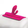 Cowgirl - Unicorn Jackalope Silicone. Nakładka do szaleńczego galopu! Profilowane dildo, dzikie wrażenia.