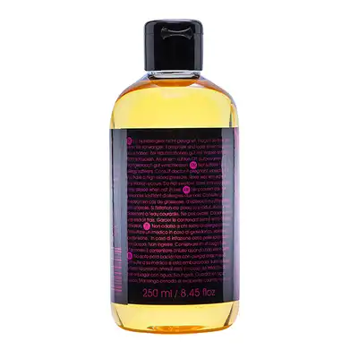Nuru - Massage Oil Sensual 250 ml. Zmysłowy olejek do masażu nuru na bazie winogron i ylang ylang 