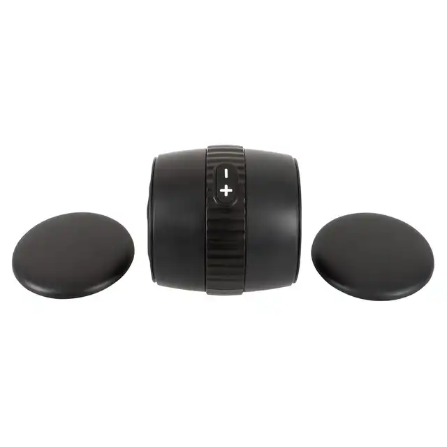 You2Toys - Donut Masturbator USB. Nowoczesny masturbator z miękkimi wypustkami. 2 silniki. 12 trybów wibracji.
