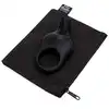 Fifty Shades of Grey - Sensation Vibrating Rabbit Love Ring - wibrujący pierścień na penisa. Elegancja i przyjemność
