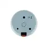 Cruizr - CM06 Vibrating Voice Activator. Miękki masturbator z silnymi wibracjami, głośnik ze zmysłowym kobiecym głosem