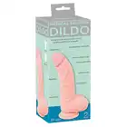 You2Toys - Medical Silicone Dildo 20 cm - dildo z silikonu medycznego. 20 cm przyjemności! 