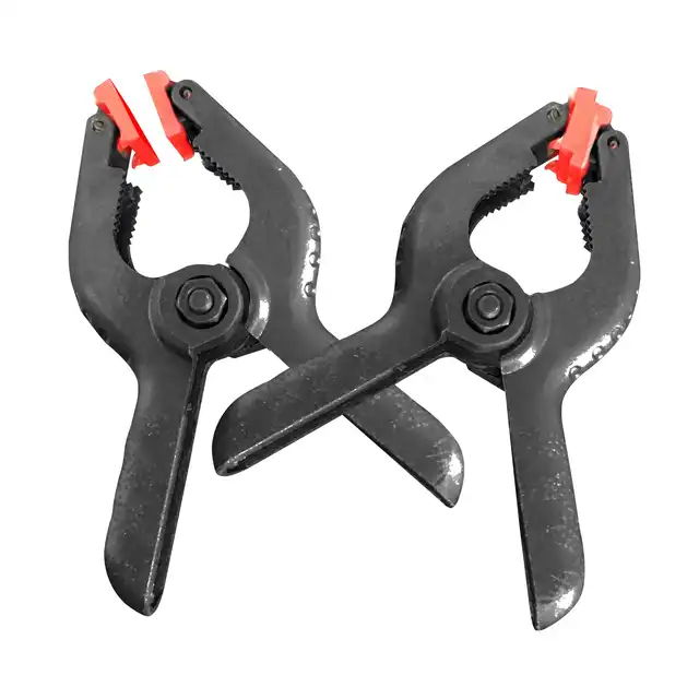 Moi Submission - Brutal Spring Nipple Clamps. Brutalnie mocne klamerki na sutki 