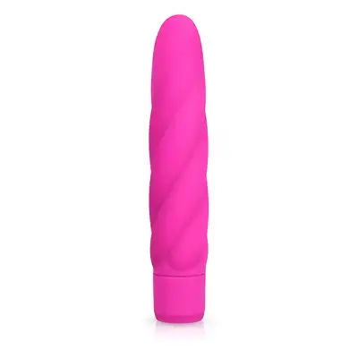 Easytoys - Różowy Silikonowy Wibrator