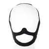 O-Products - Neoprene Puppy Dog Mouth Mask. Efektowna maska-kaganiec w formie psiego pyska z językiem 