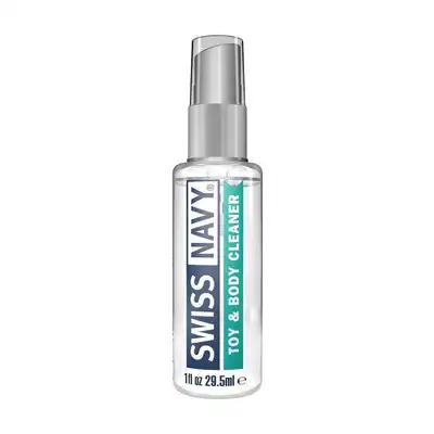 Swiss Navy - Toy &amp; Body Cleaner 30 ml. Kompaktowy czyścik do ciala i zabawek 