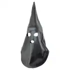 O-Products - Black BDSM Point Hood . Efektownie realistyczny kaptur kata w kolorze czarnym 