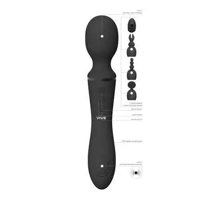 Stymulator-Nami - Black