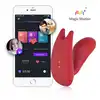 Magic Motion - Umi Smart Dual Motor. Interaktywny wibrator z budzikiem sterowany na aplikację 