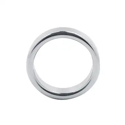 Kiotos - Cockring 4 mm x 12 mm - 52.5 mm - ring na penisa ze stali nierdzewnej. Gwarancja jakości. Mega sale!