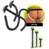 Brutus - Gut Snake Liquid Silicone S. Niezwykle giętki plug analny 26,5 cm długości