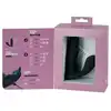 You2Toys - Panty Vibrator USB.  Ekskluzywna silikonowa wkładka do majtek z pilotem bezprzewodowym 