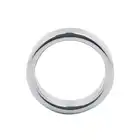 Kiotos - Cockring 4 mm x 12 mm - 55 mm - luksusowy ring na penisa wykonany ze stali nierdzewnej. Mega sale!