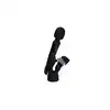 You2Toys - Wand Vibrator USB. Ekskluzywna silikonowa różdżka z 2 stymulującymi nakładkami . Niesamowita.