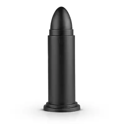 Buttr - 10 Punder Dildo. Wtyczka analna XXL to stymulującym kształcie pocisku 
