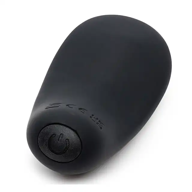 Fifty Shades of Grey - Sensation Clitoral Vibrator - stylowy wibator do łechtaczki. Elegancja i przyjemność